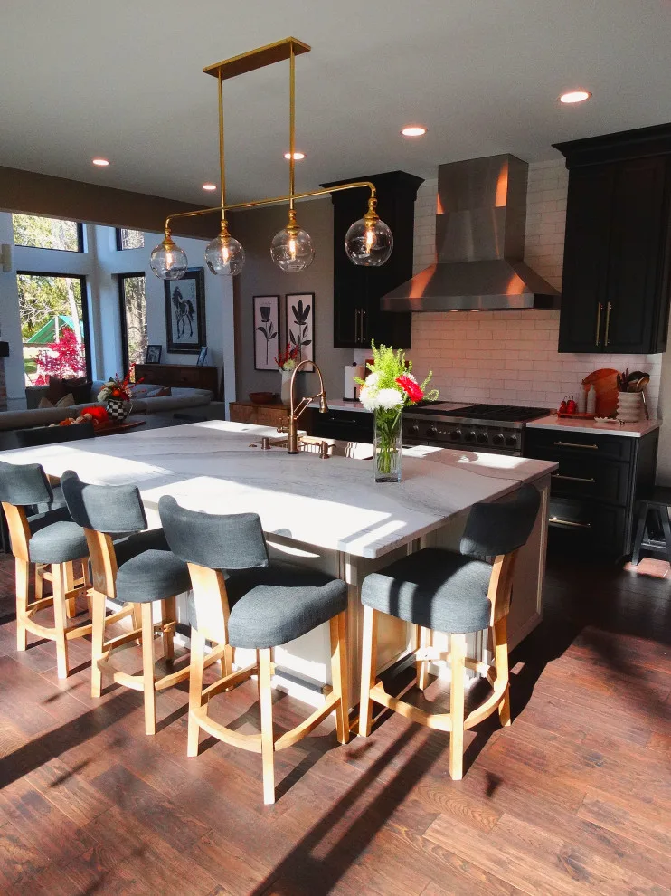 Bayside Home - Kitchen and Laundry Renovation by Cornerstone Remodeling, Ltd - Photo 76