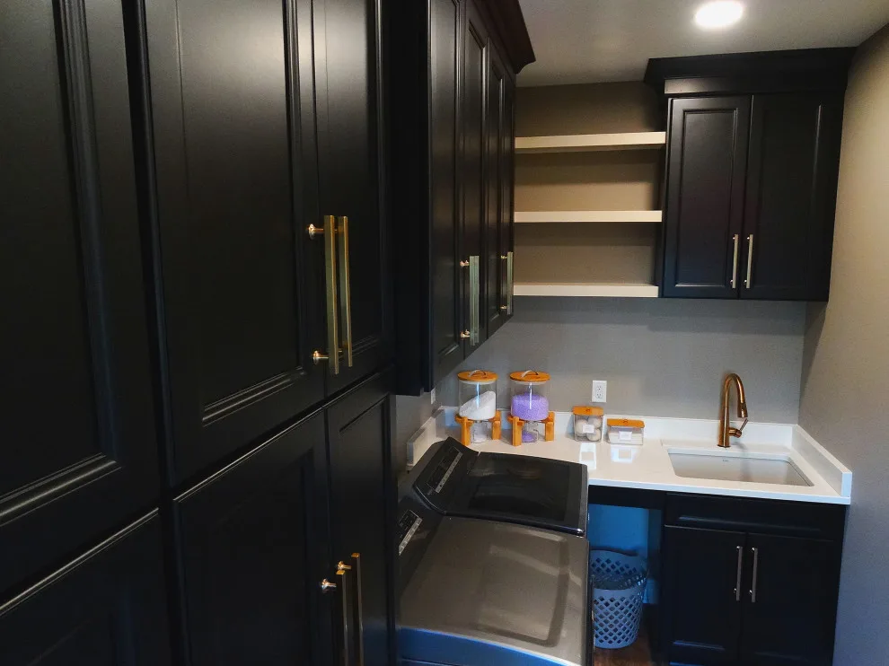 Bayside Home - Kitchen and Laundry Renovation by Cornerstone Remodeling, Ltd - Photo 59