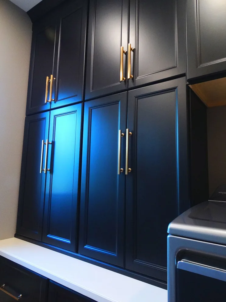 Bayside Home - Kitchen and Laundry Renovation by Cornerstone Remodeling, Ltd - Photo 78