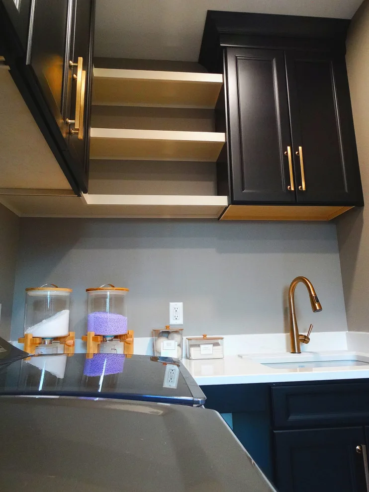 Bayside Home - Kitchen and Laundry Renovation by Cornerstone Remodeling, Ltd - Photo 53