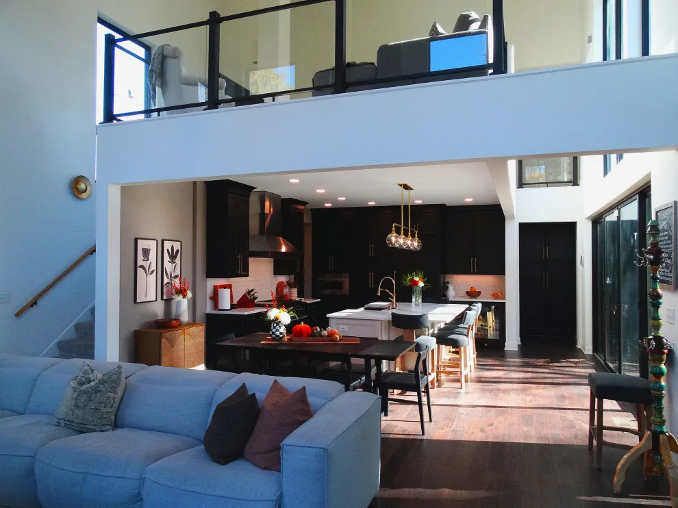 Bayside Home - Kitchen and Laundry Renovation by Cornerstone Remodeling, Ltd - Photo 14