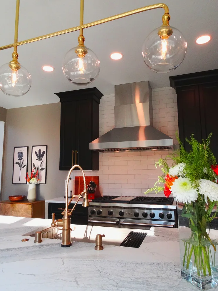 Bayside Home - Kitchen and Laundry Renovation by Cornerstone Remodeling, Ltd - Photo 36