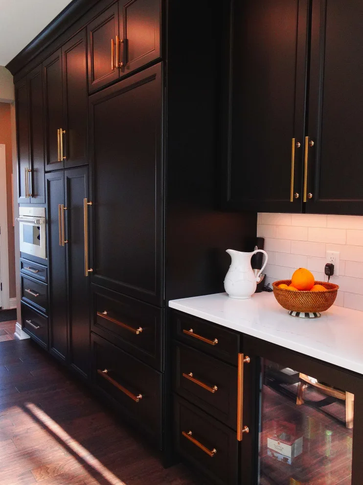 Bayside Home - Kitchen and Laundry Renovation by Cornerstone Remodeling, Ltd - Photo 60