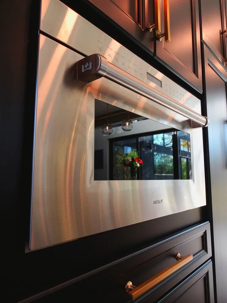 Bayside Home - Kitchen and Laundry Renovation by Cornerstone Remodeling, Ltd - Photo 43