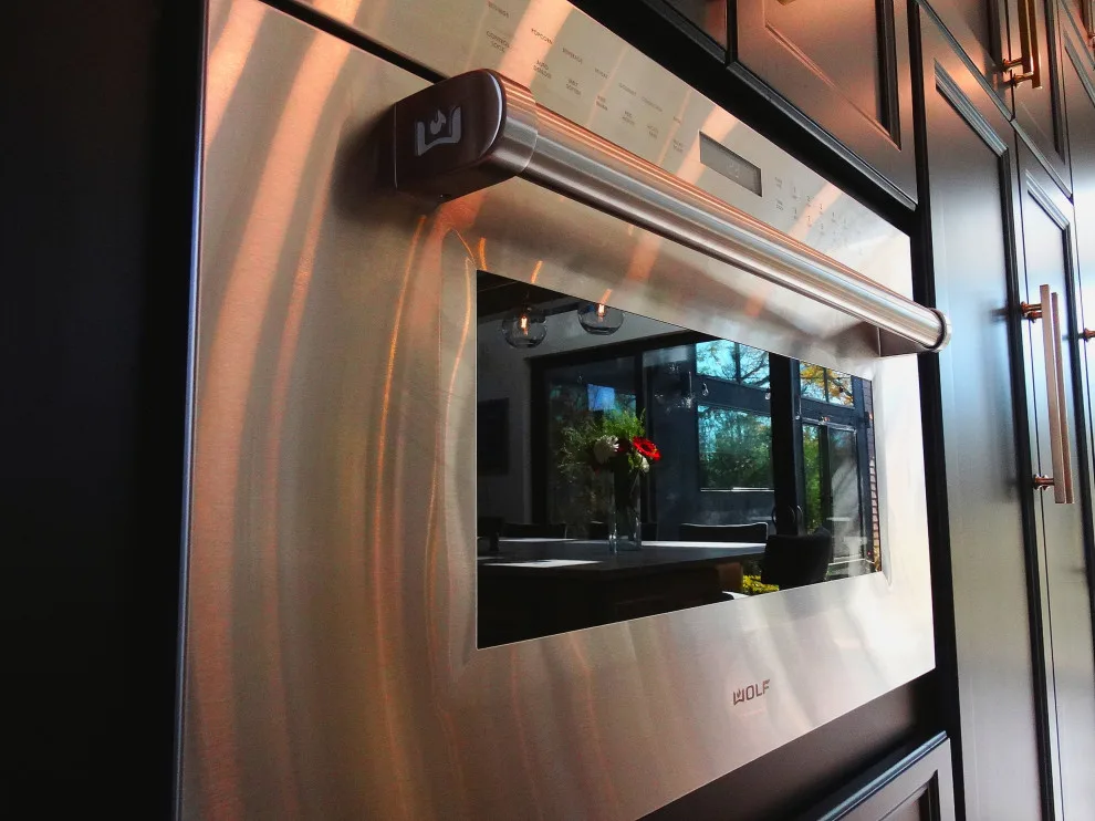 Bayside Home - Kitchen and Laundry Renovation by Cornerstone Remodeling, Ltd - Photo 6