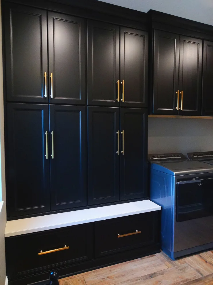 Bayside Home - Kitchen and Laundry Renovation by Cornerstone Remodeling, Ltd - Photo 7