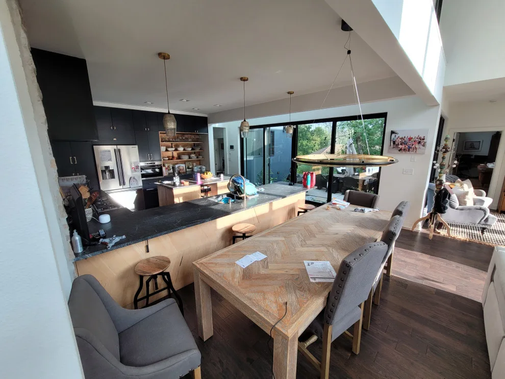 Bayside Home - Kitchen and Laundry Renovation by Cornerstone Remodeling, Ltd - Photo 52