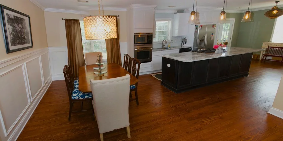 Bayview Agricultural Kitchen by Canter Construction - Photo 2