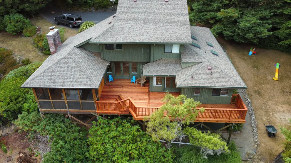 Baywood patio by Black Dog Building - Photo 11