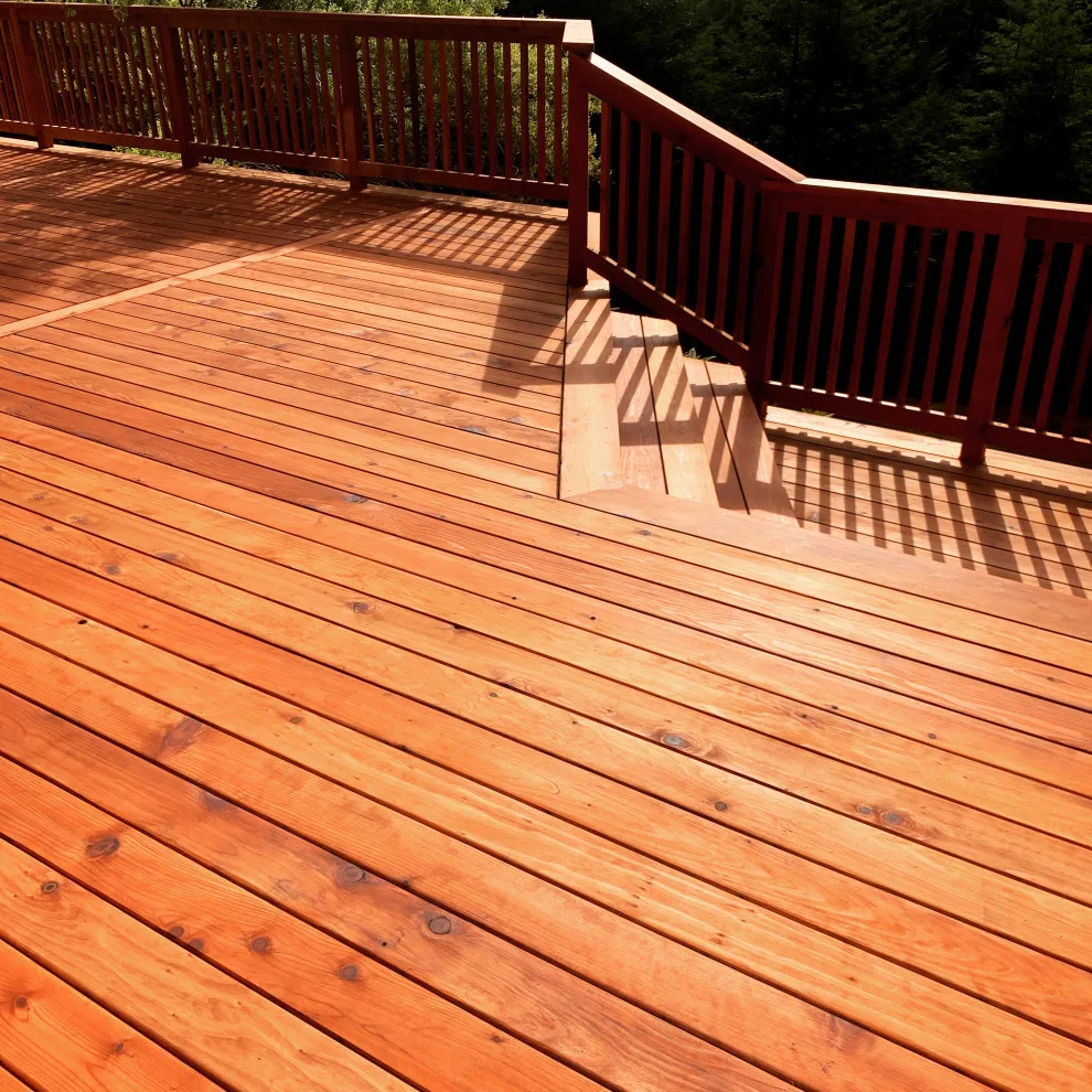 Baywood patio by Black Dog Building - Photo 14