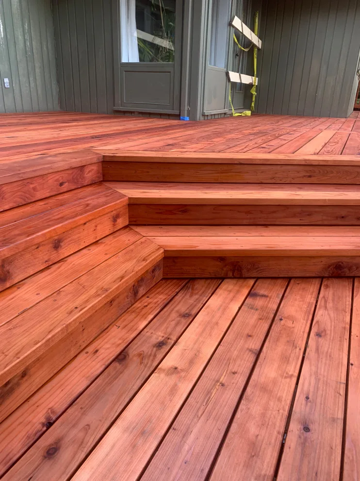 Baywood patio by Black Dog Building - Photo 19