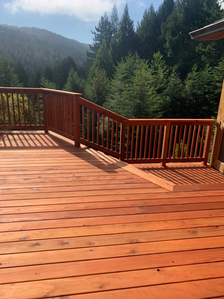 Baywood patio by Black Dog Building - Photo 5