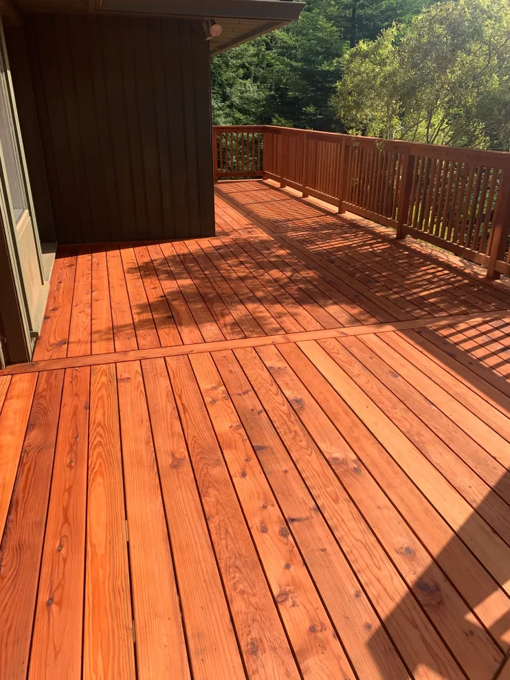 Baywood patio by Black Dog Building - Photo 2