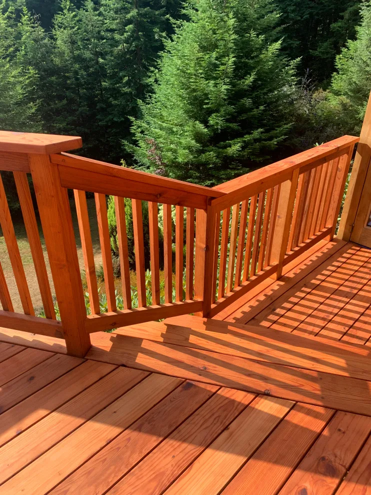 Baywood patio by Black Dog Building - Photo 20