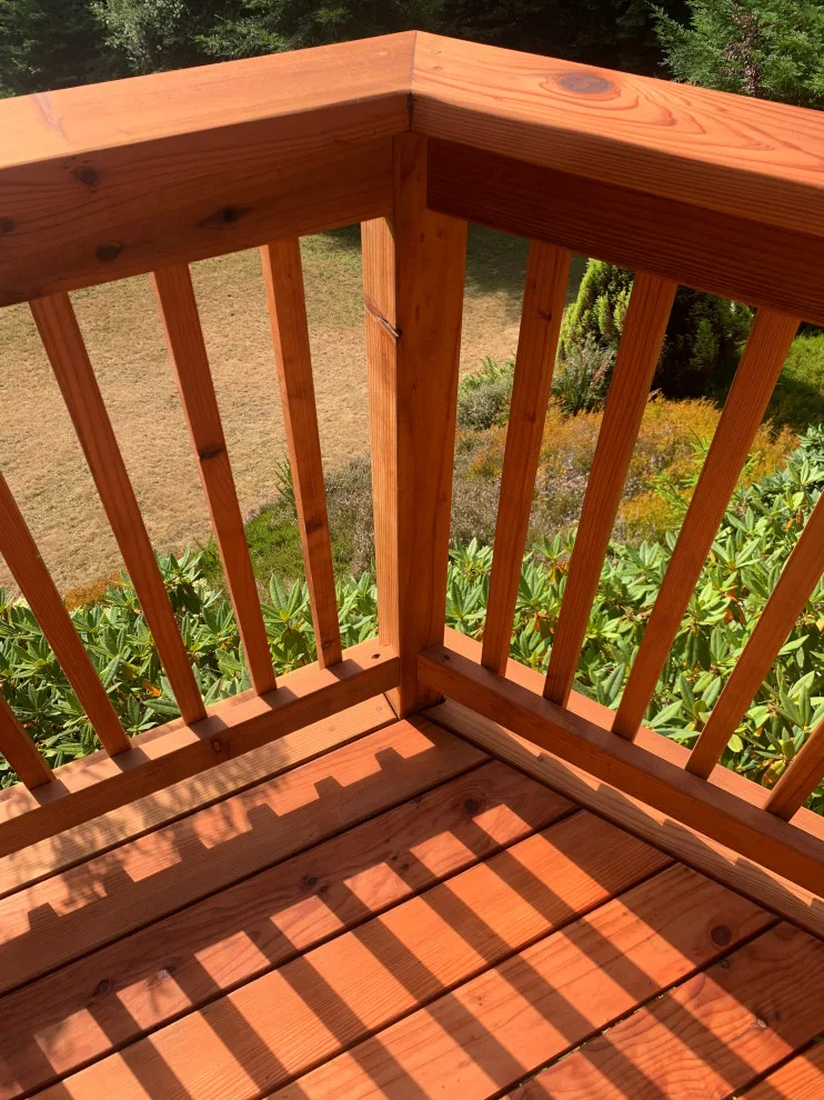 Baywood patio by Black Dog Building - Photo 13