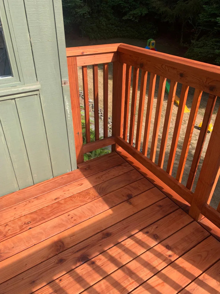 Baywood patio by Black Dog Building - Photo 7