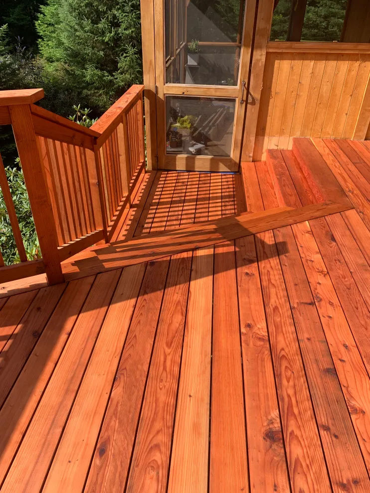 Baywood patio by Black Dog Building - Photo 3