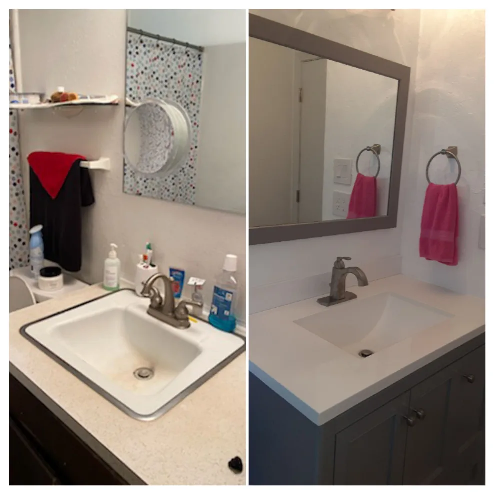 BB Home Renovation for Kitchen and Bathroom by Spot On Remodeling Corporation - Photo 2