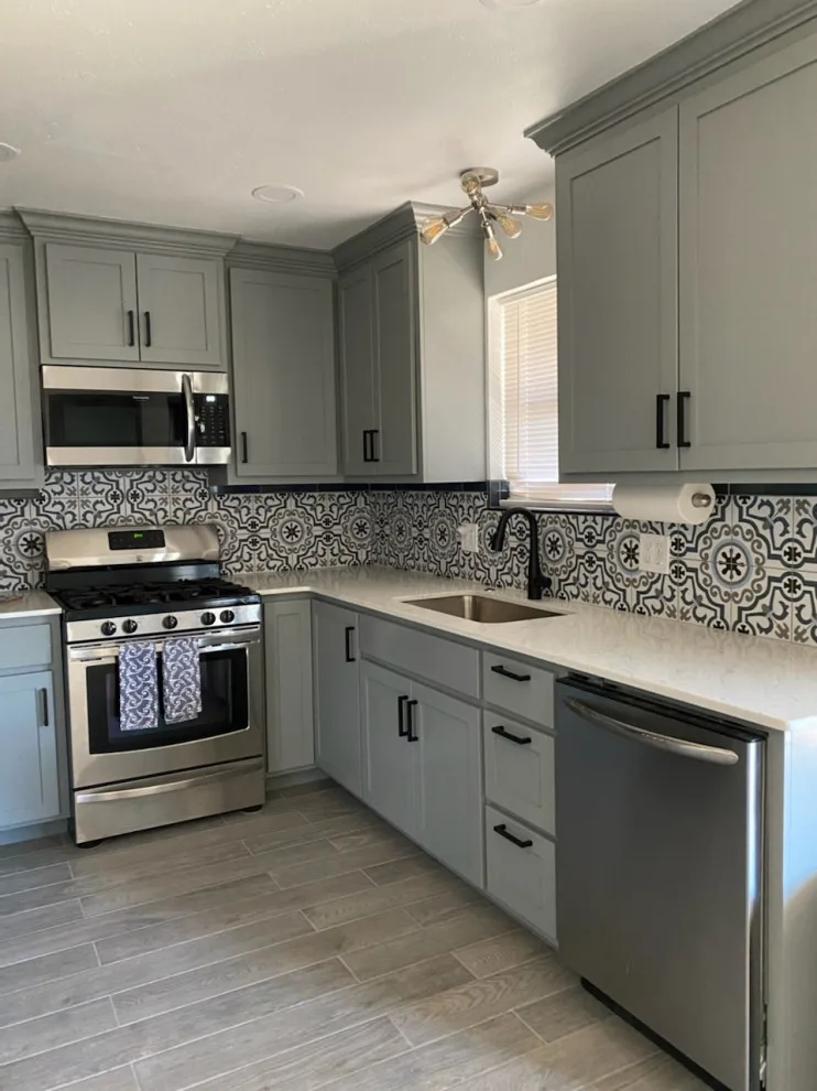 BB Home Renovation for Kitchen and Bathroom by Spot On Remodeling Corporation - Photo 4