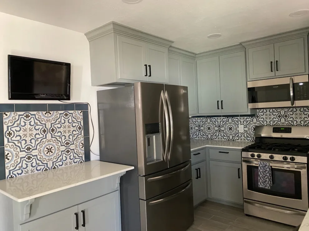BB Home Renovation for Kitchen and Bathroom by Spot On Remodeling Corporation - Photo 3