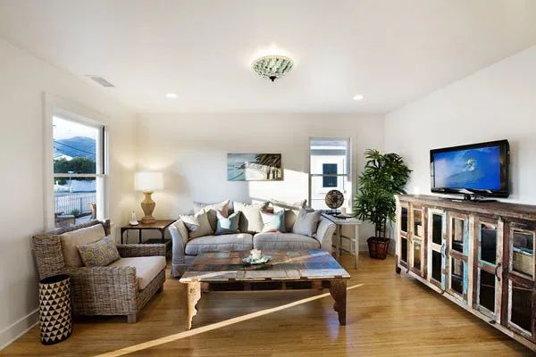 Cottage Rental at Carpinteria Beach by Jed Hirsch, General Building Contractor, Inc. - Photo 6