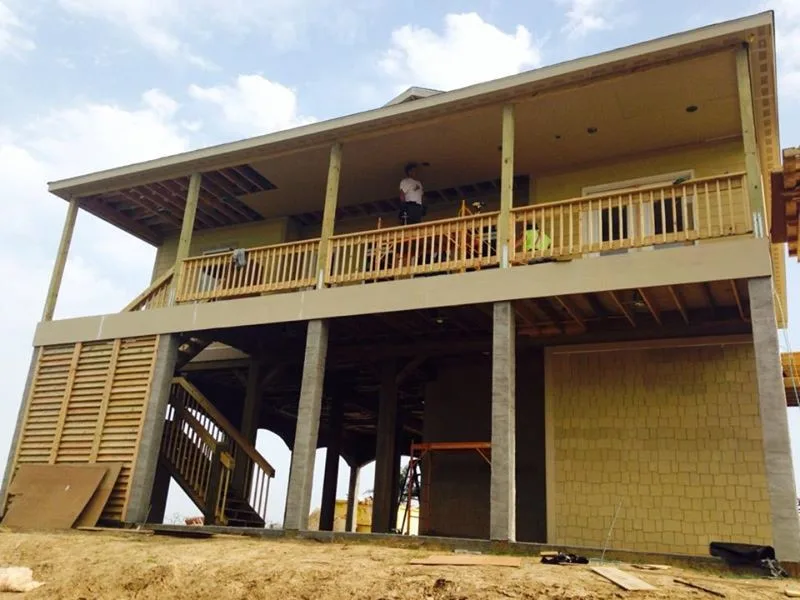 Coastal Retreat - General Contractor on Site by JTA Custom Homes, Inc. - Photo 9
