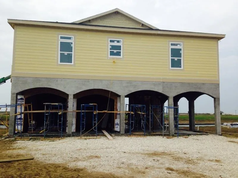 Coastal Retreat - General Contractor on Site by JTA Custom Homes, Inc. - Photo 5