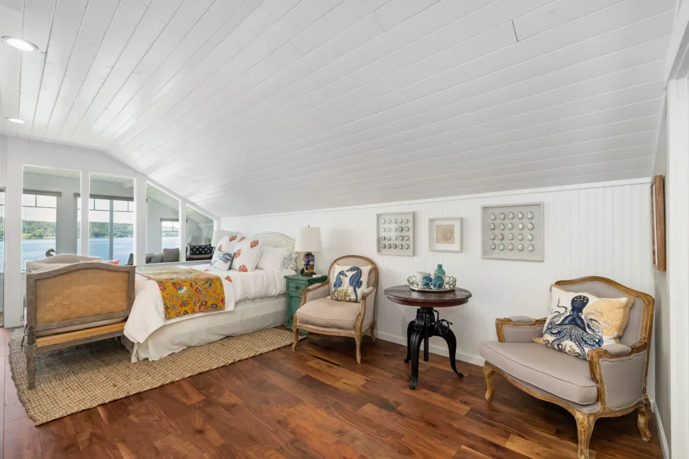 Lakebay Beach House, WA by Rainier Construction LLC - Photo 3