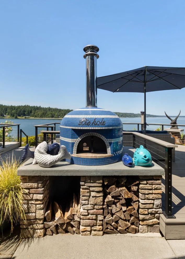 Lakebay Beach House, WA by Rainier Construction LLC - Photo 2