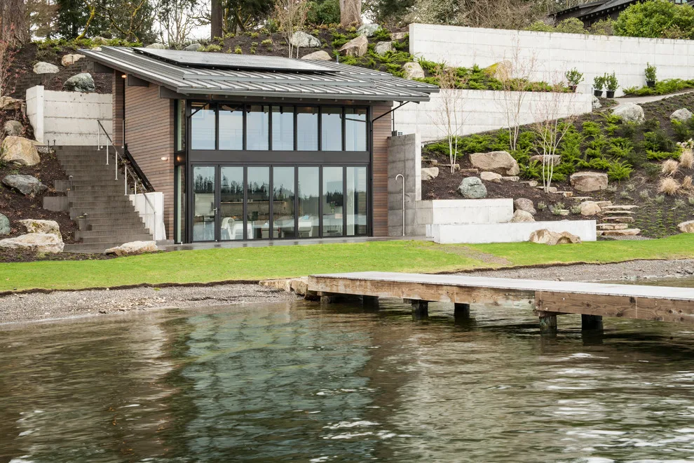 Lakewood Beach House Construction by Phase II, Inc. - Photo 6