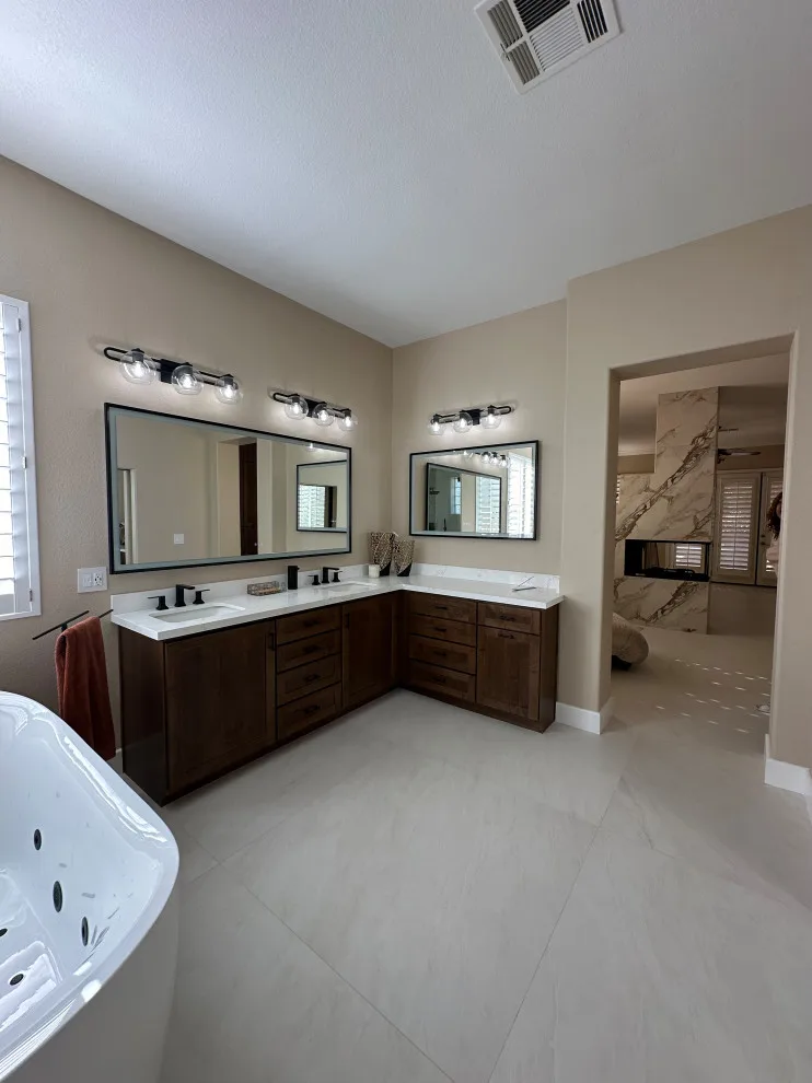Personalized Bathroom Renovations by Ranieri Construction LLC - Photo 13