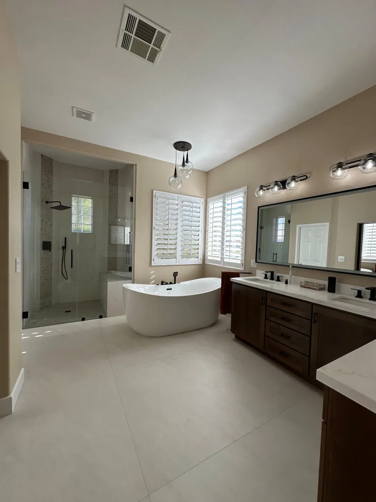 Personalized Bathroom Renovations by Ranieri Construction LLC - Photo 8
