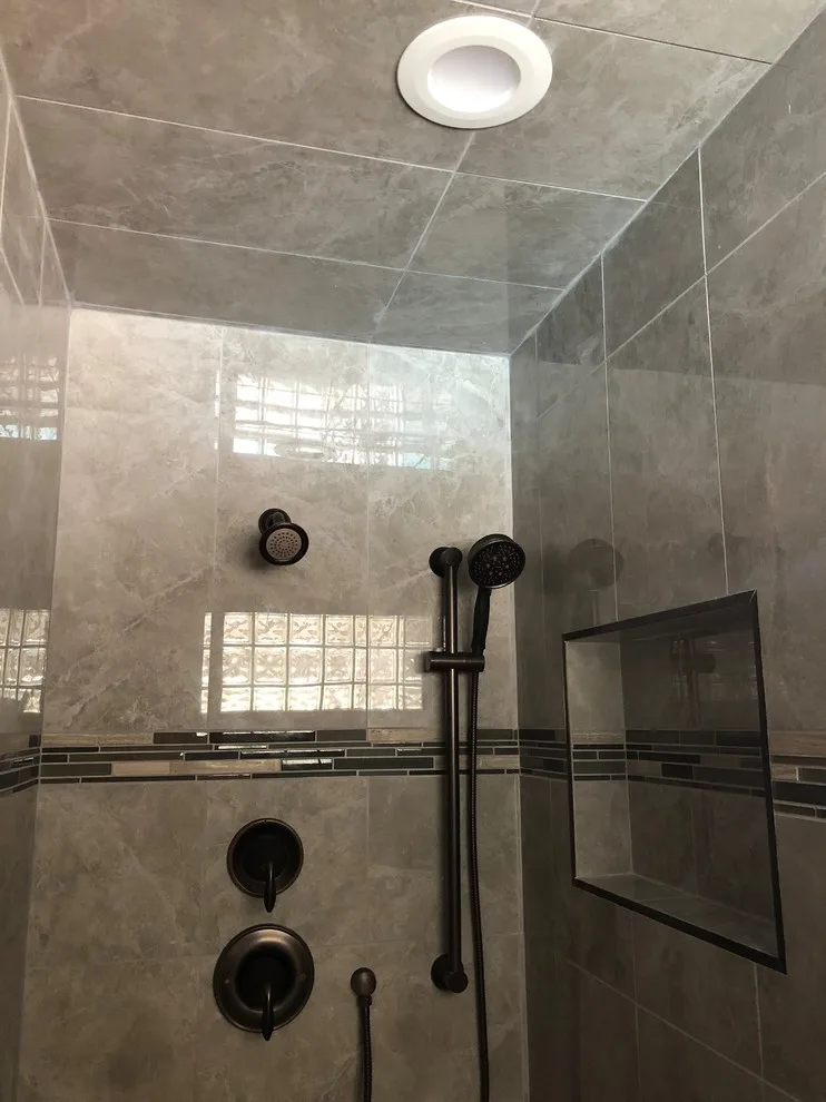 Personalized Bathroom Renovations by Ranieri Construction LLC - Photo 2