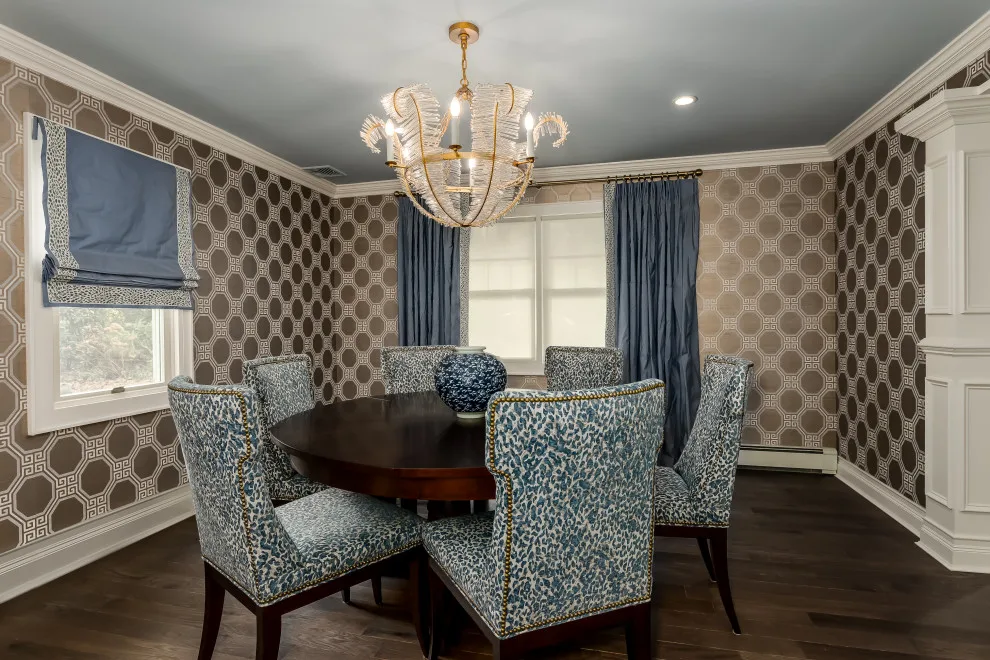 Beacon Hill - Kitchen and Dining Room Renovation for Transitioning by Reyes Brothers Remodeling & Design LLC - Photo 3