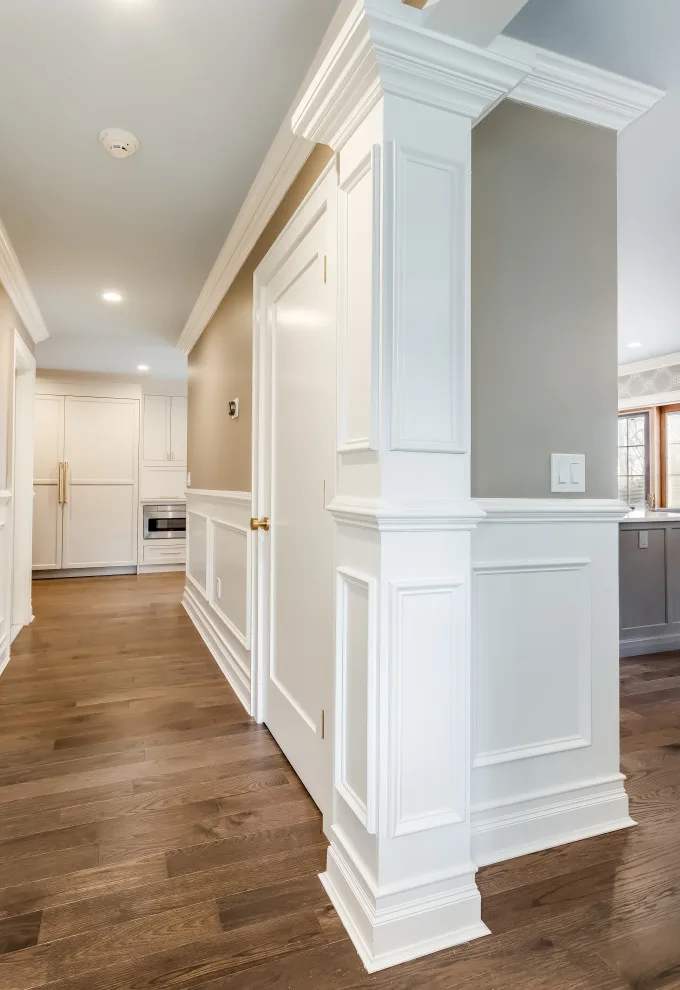 Beacon Hill - Kitchen and Dining Room Renovation for Transitioning by Reyes Brothers Remodeling & Design LLC - Photo 2