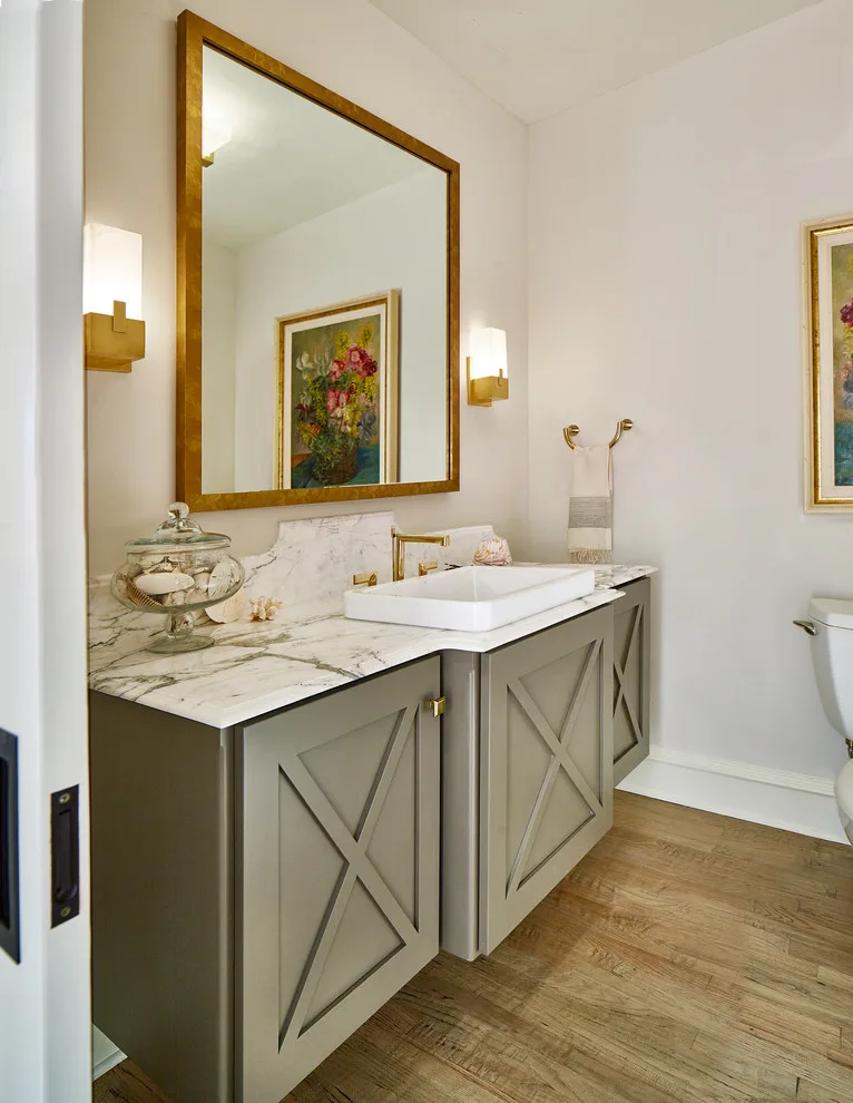 Transitional - Curved Timber by Alair Homes Dallas - Photo 4