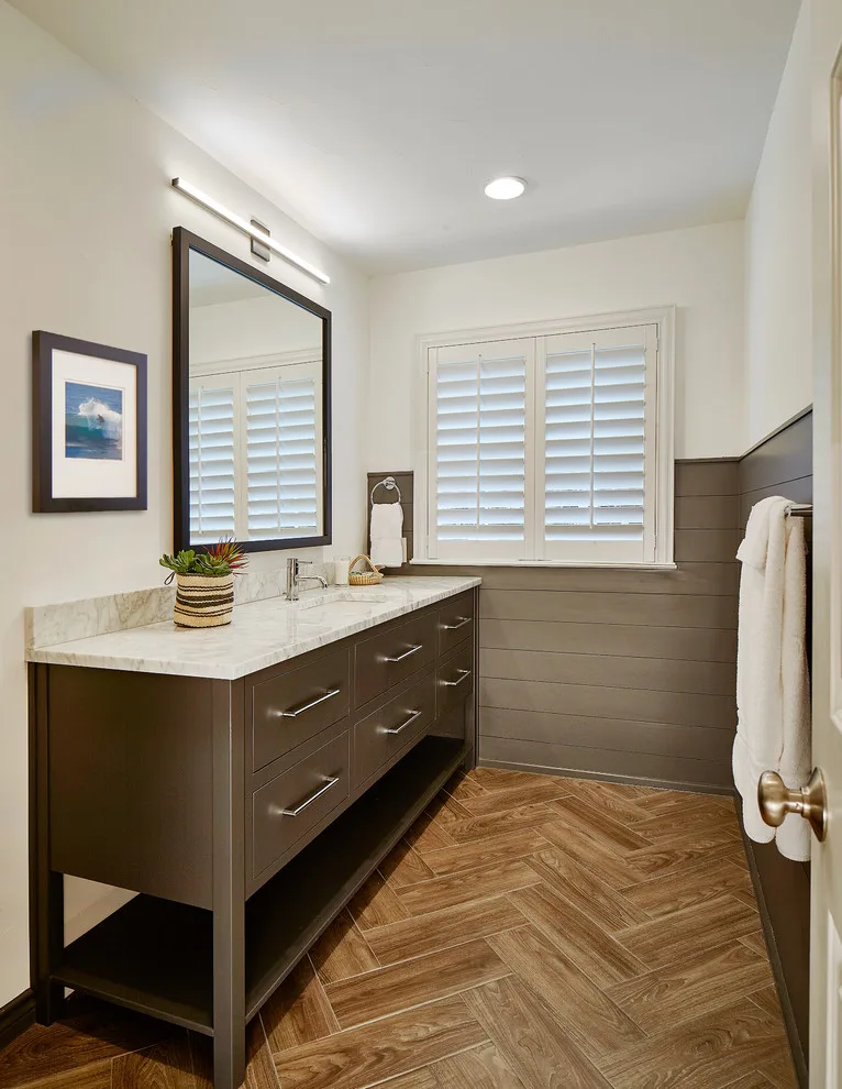 Transitional - Curved Timber by Alair Homes Dallas - Photo 9