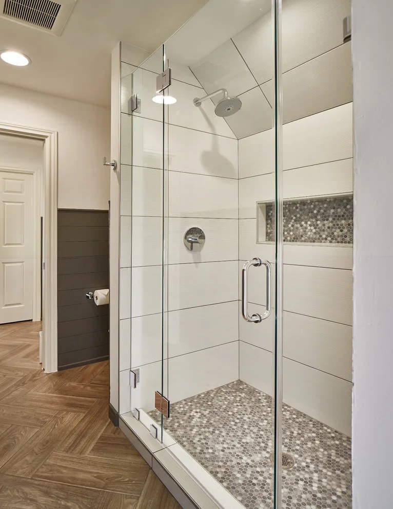 Transitional - Curved Timber by Alair Homes Dallas - Photo 3