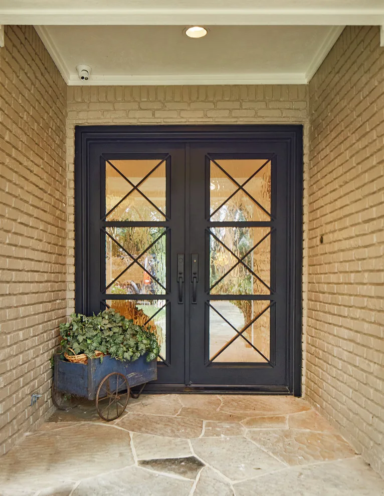 Transitional - Curved Timber by Alair Homes Dallas - Photo 6
