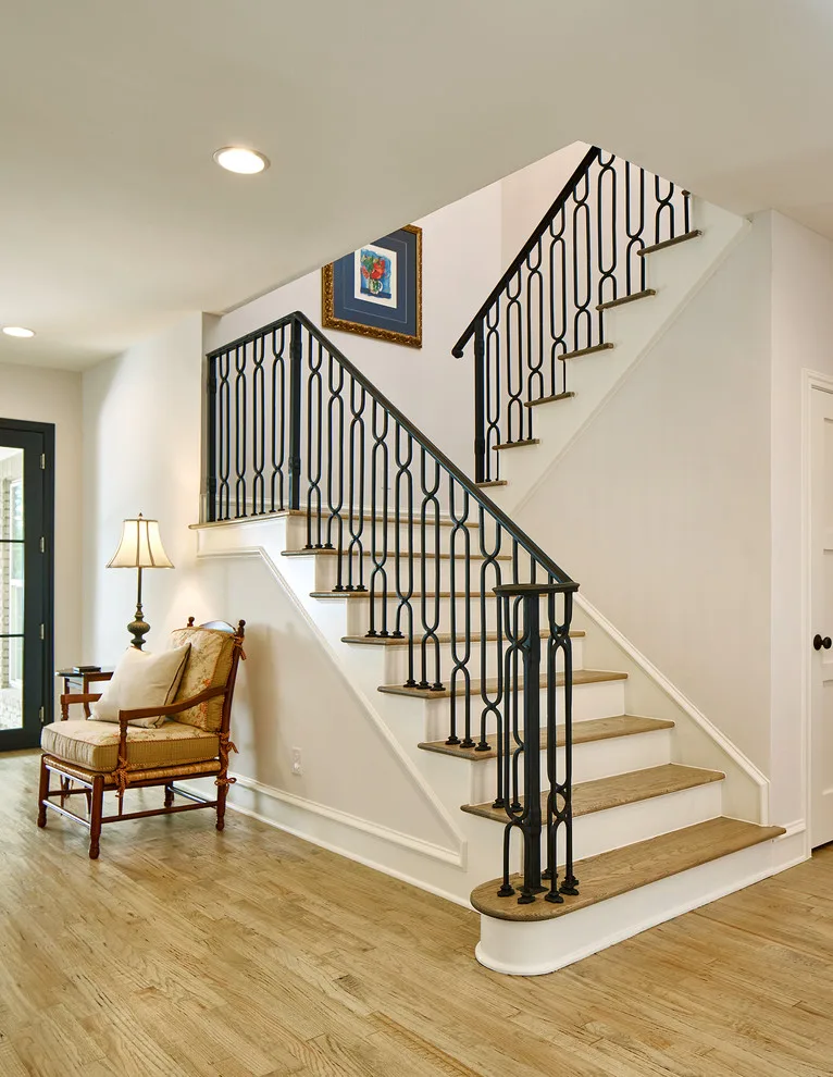 Transitional - Curved Timber by Alair Homes Dallas - Photo 2