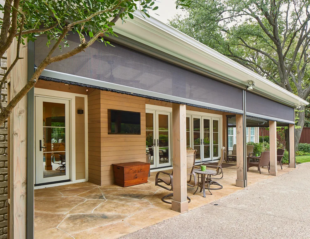 Transitional - Curved Timber by Alair Homes Dallas - Photo 12