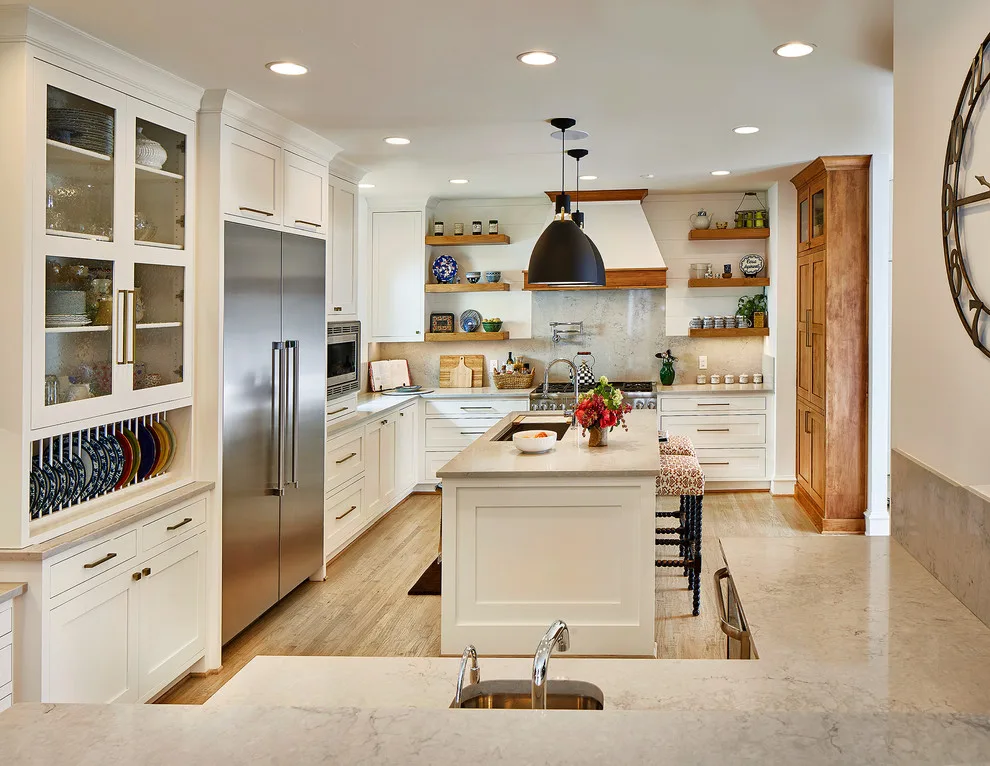 Transitional - Curved Timber by Alair Homes Dallas - Photo 8