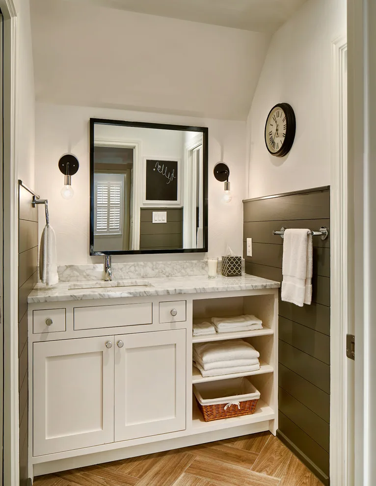Transitional - Curved Timber by Alair Homes Dallas - Photo 7