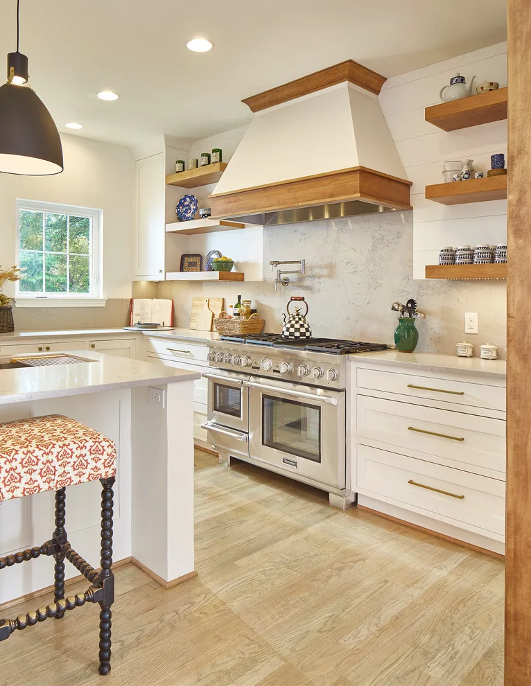 Transitional - Curved Timber by Alair Homes Dallas - Photo 13