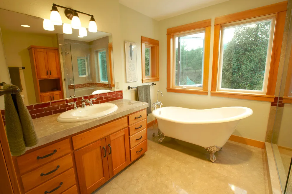 Lane County New Residence by Rainbow Valley Design & Construction - Photo 5
