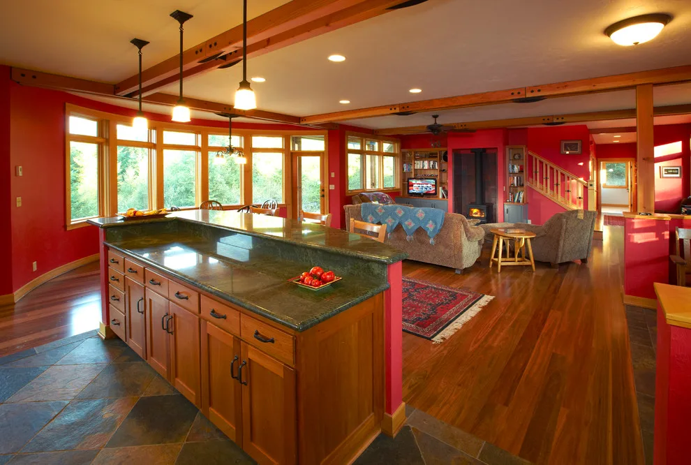 Lane County New Residence by Rainbow Valley Design & Construction - Photo 2