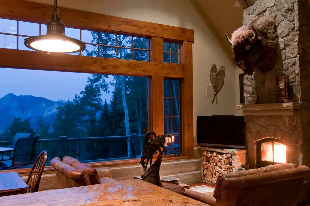 Scarlet Mountain Retreat by Somrak Concept And Structure, Inc. - Photo 12