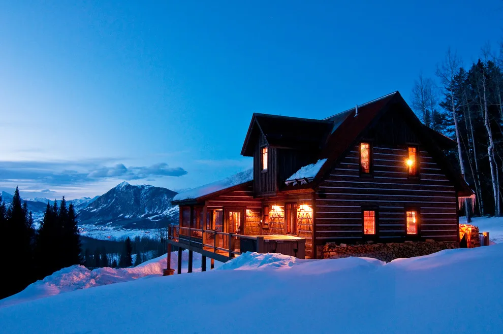 Scarlet Mountain Retreat by Somrak Concept And Structure, Inc. - Photo 9