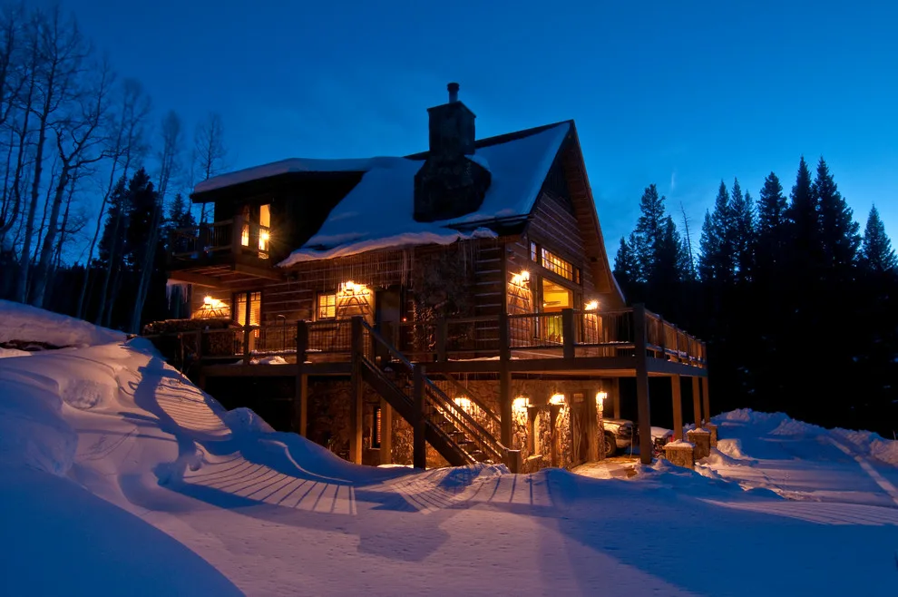 Scarlet Mountain Retreat by Somrak Concept And Structure, Inc. - Photo 2