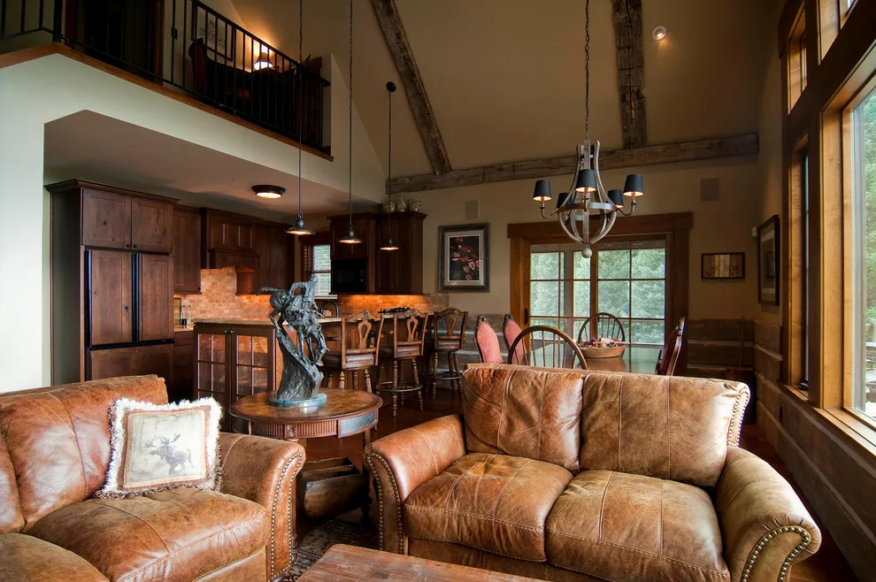 Scarlet Mountain Retreat by Somrak Concept And Structure, Inc. - Photo 17